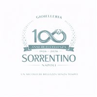 Collana Gioielleria Sorrentino Donna in Oro giallo Rubino 0.30 Ct 1CO.R030.D010 - 1CO.R030.D010